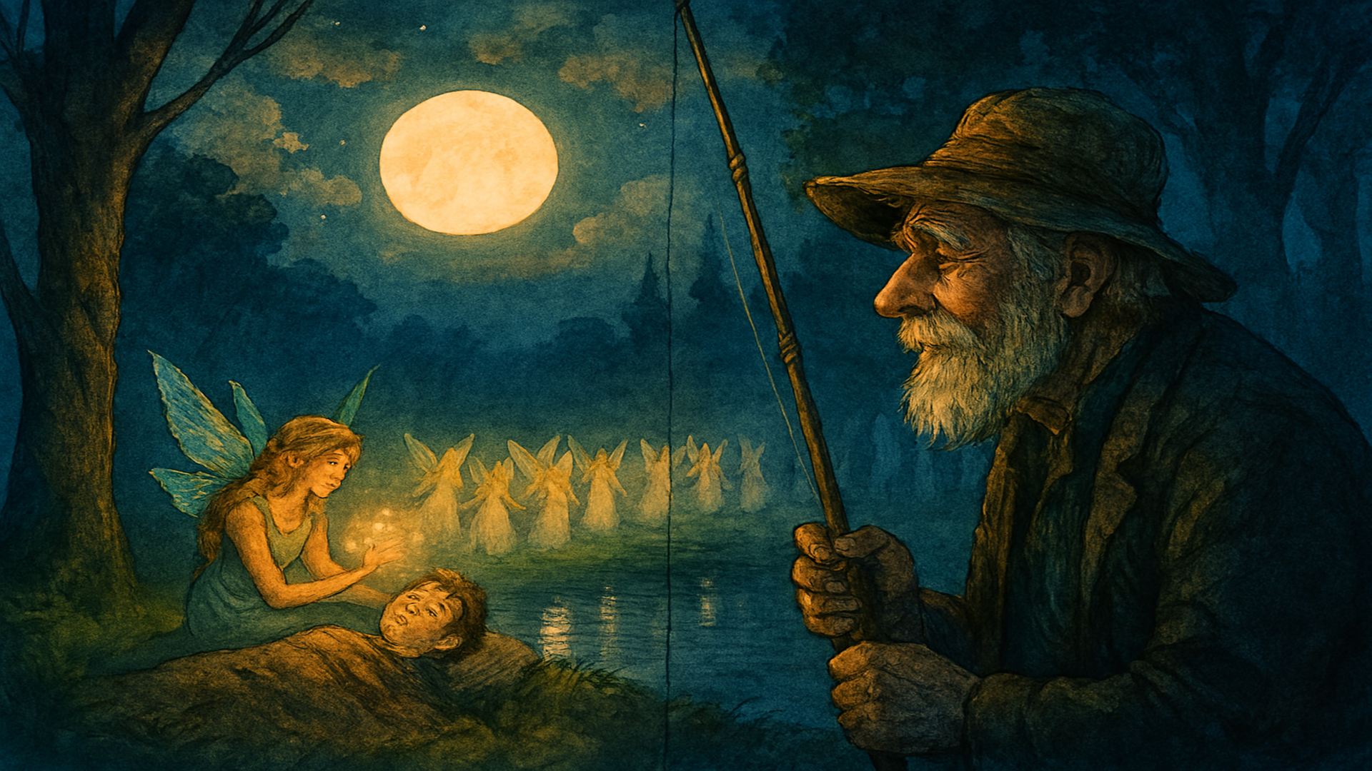 Der Berg aus Feenhar Vorschaubild