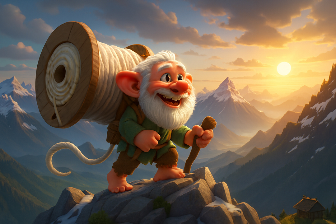 Der Erfinder des Regenbogens Vorschaubild