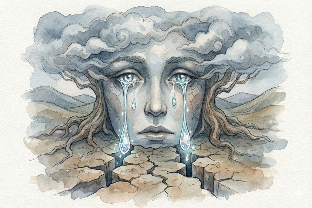 Der Tränensee Vorschaubild