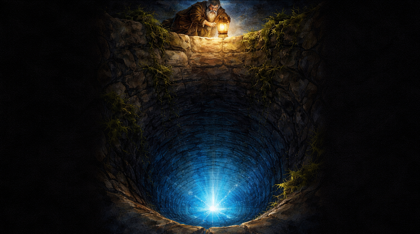 Der Brunnengeist Vorschaubild