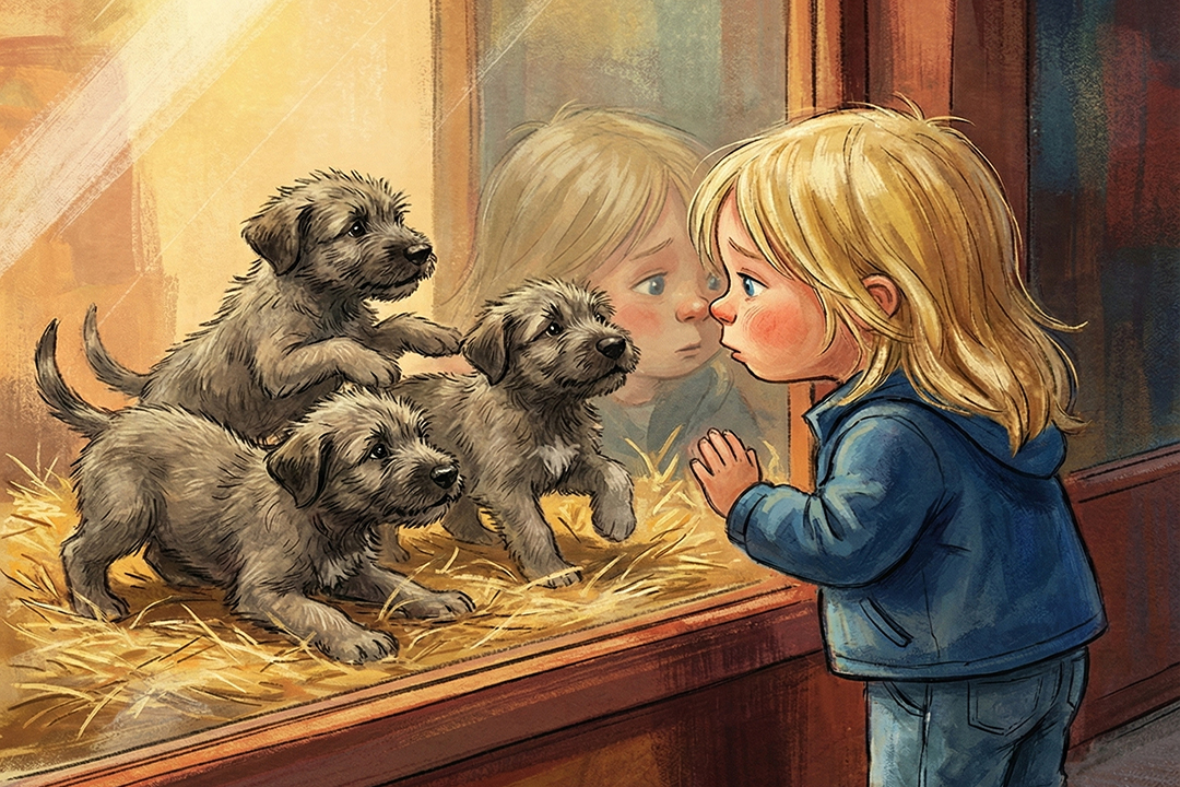 Hänschens Hund Vorschaubild