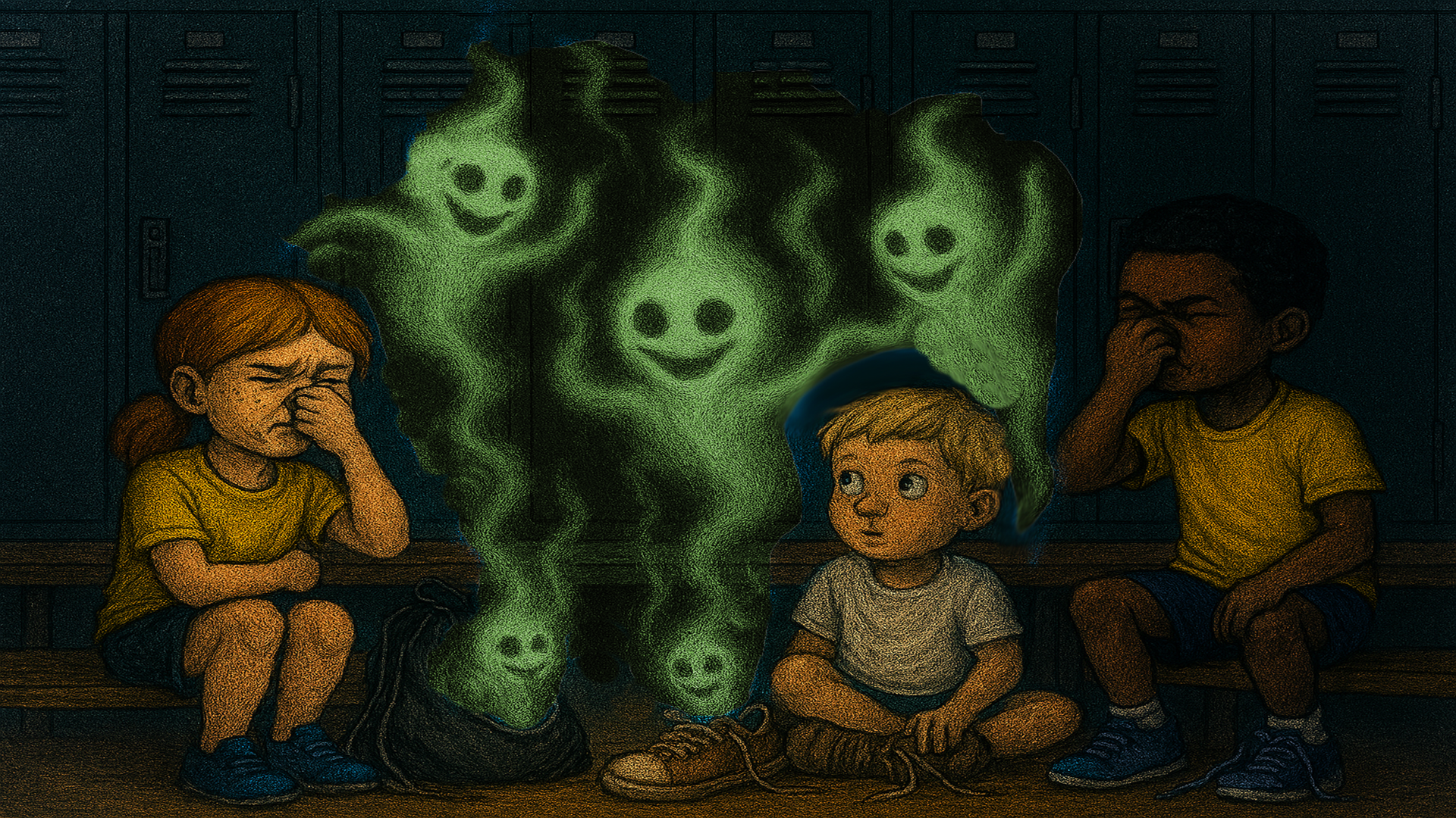 Qualmgeister Vorschaubild